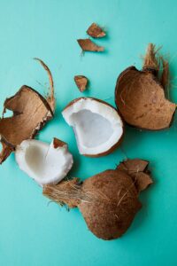 Refined Coconut