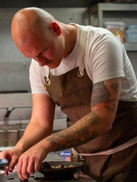 Glas wins Best Sustainable Practices for the Dublin region at this year’s Irish Restaurant Awards 2025